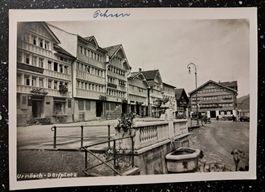 URNASCH - OLDTIMER .