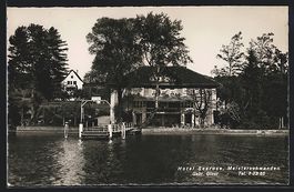 Meisterschwanden, Hotel Seerose der Gebr