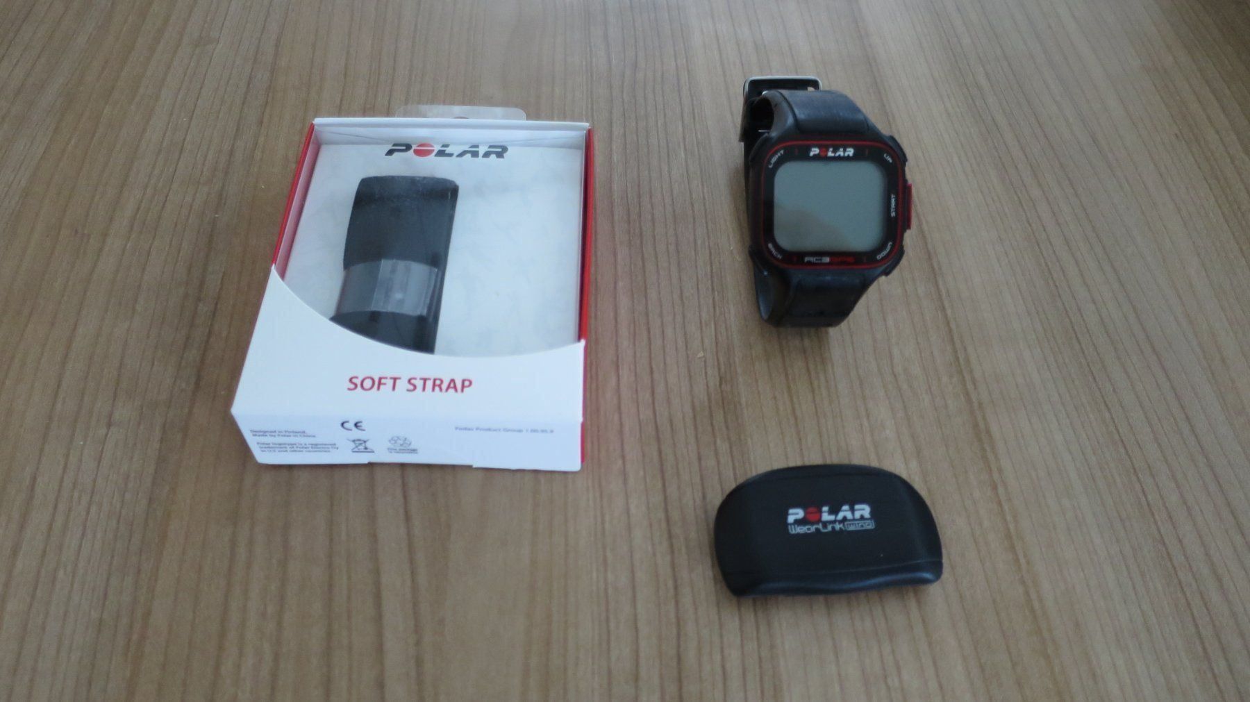 Montres: Polar RCX3 GPS – Neuf (Voir description) à Sachseln par Palur 2