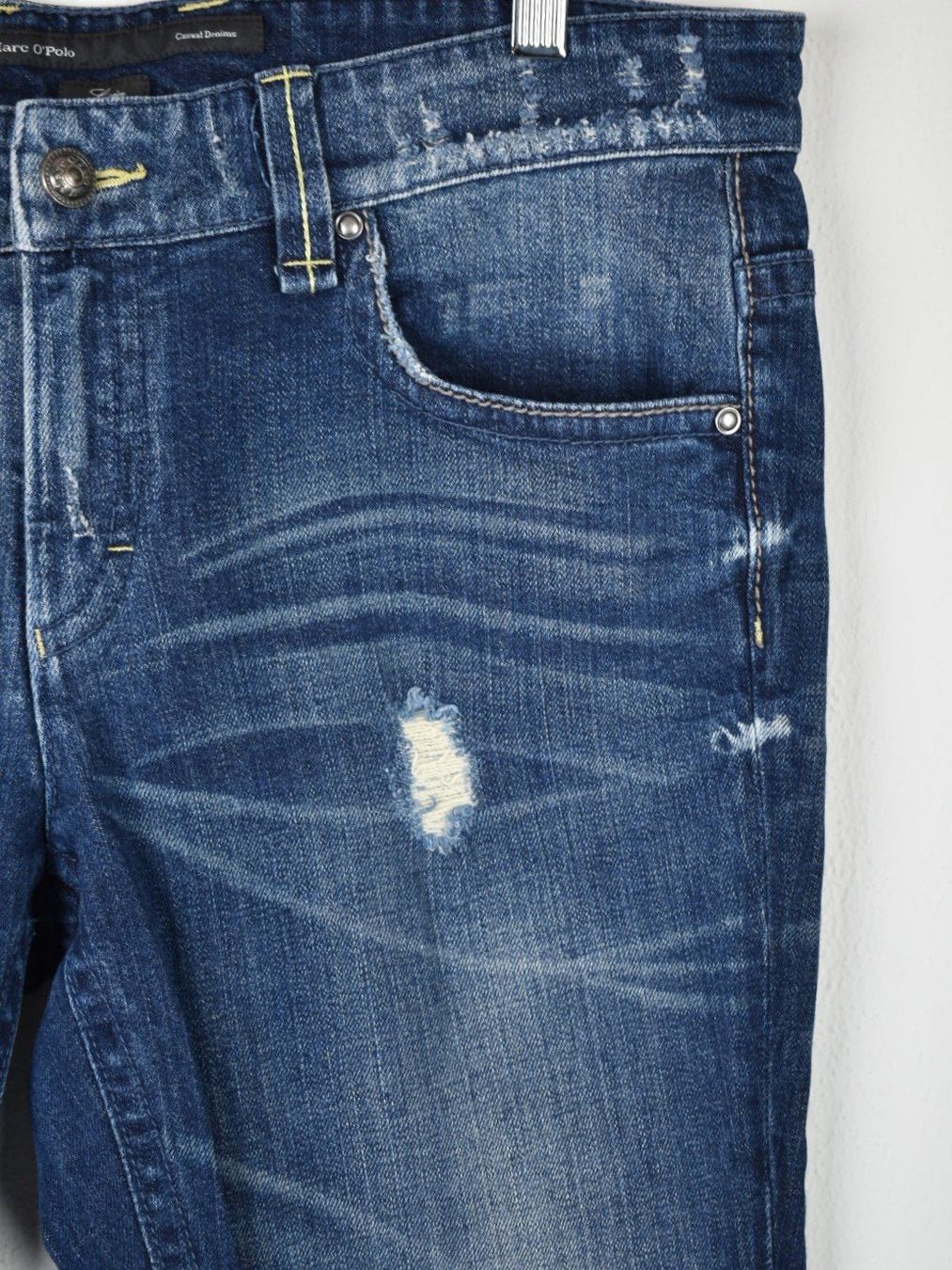 Marc O'Polo Jeans: Marc O'Polo Jeans, straight, Gr.33/34 – Usato da Nürensdorf venduto da 2ND_STORY 2
