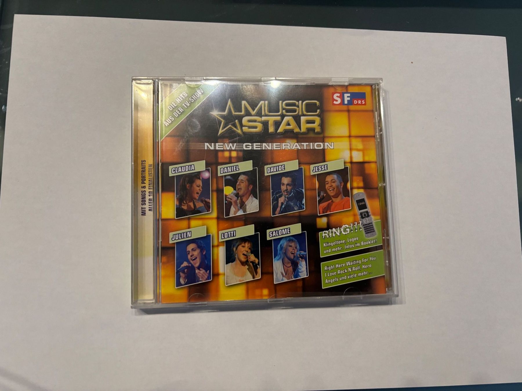 CD: CD Music STAR – Usato da Lostorf venduto da Core84lo