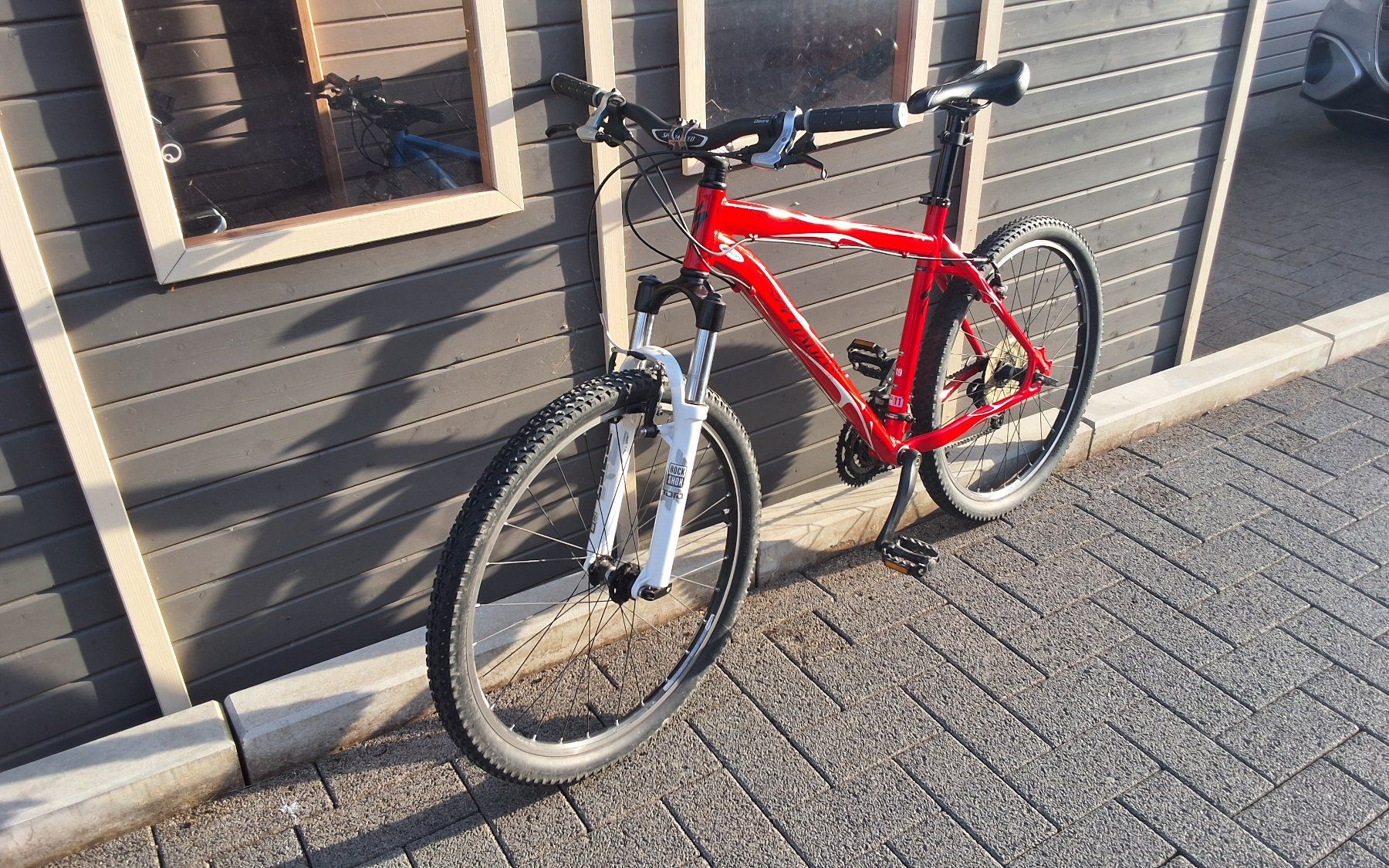 Specialized Biciclette: Bike Specialized - Rockhopper 26" – Usato da Unterlangenegg venduto da get-it-now 1