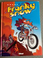 Franky Snow, tome 6, édition Glénat, BD, comme neuf!