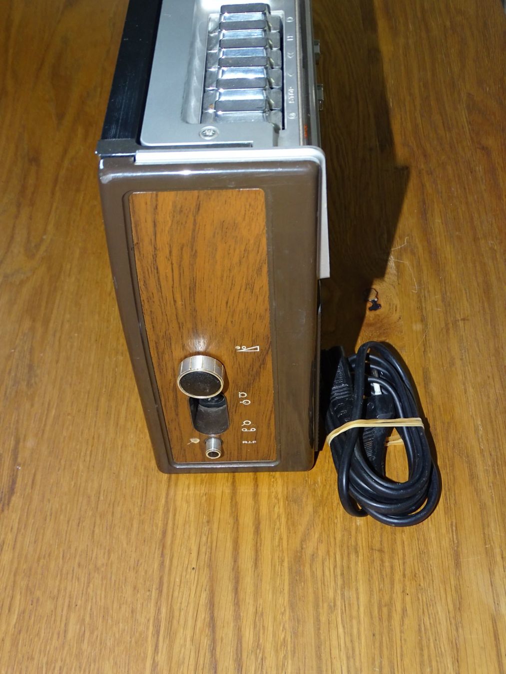 Philips Radios: Philips RC Radiorecorder  defekt – Defekt aus Hirzel von Musicman03 2