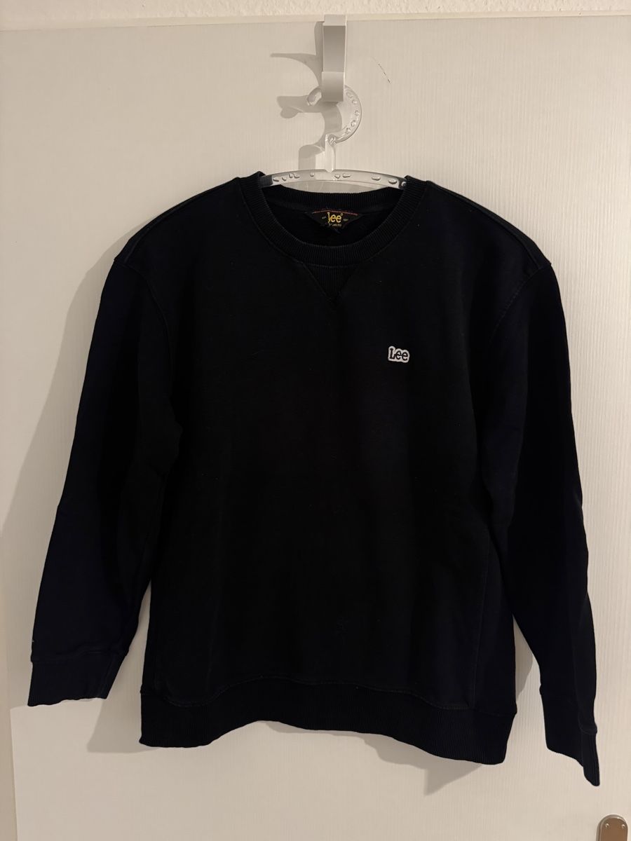 Lee Maglioni & Felpe: Lee Schwarzer Herren Pullover, Grösse M, vintage, oryginal – Usato da Wetzikon ZH venduto da Jan_wojt