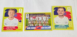 Panini FIFA World Cup WM 2026 - NEUSEELAND - NZL 8 - 13 - 17