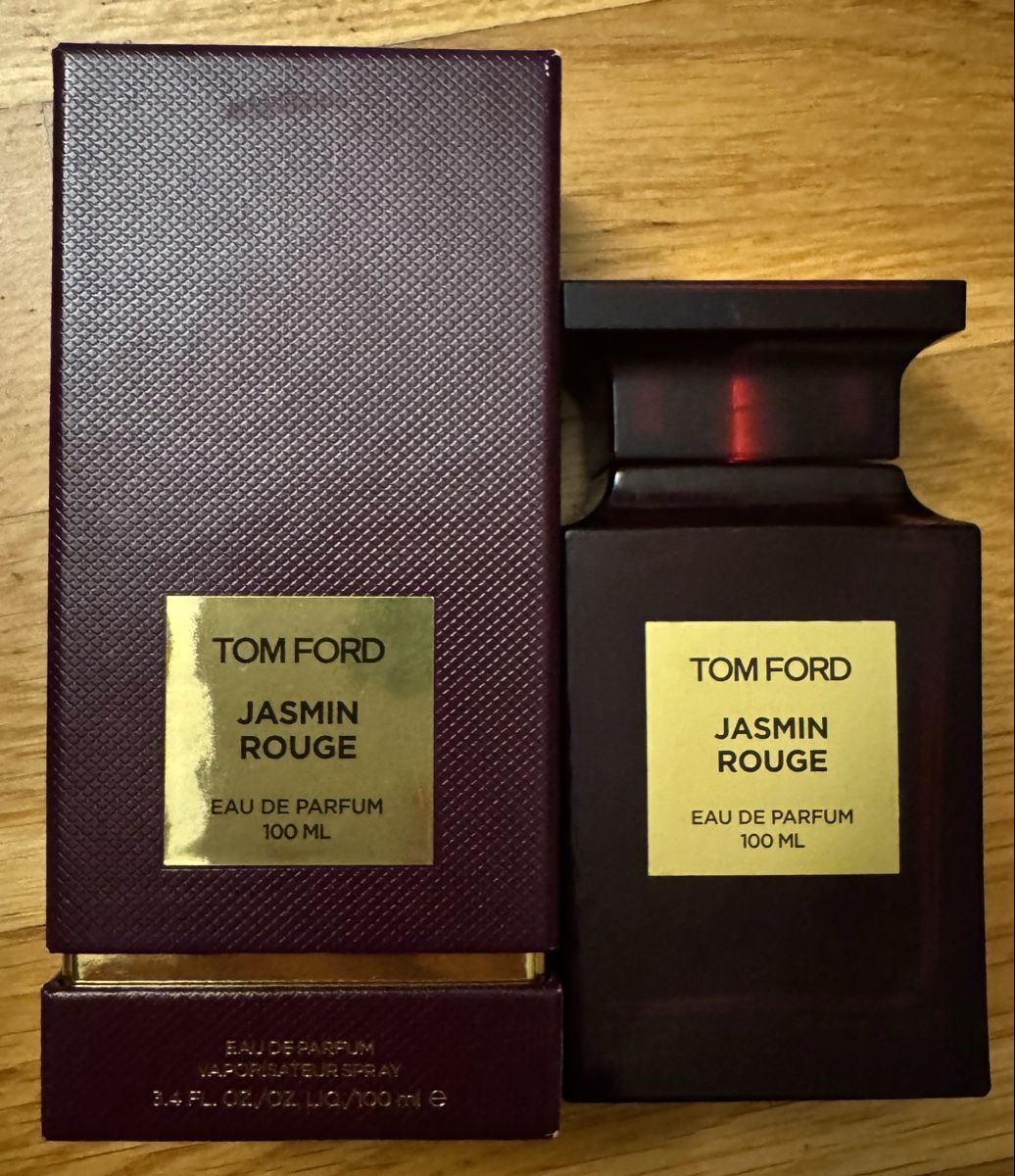 Tom Ford Profumi & Eau de Toilette: Jasmin Rouge Tom Ford ALTE VERSION 95 ml vom 100 ml – Usato da Zürich venduto da Loveparfumes