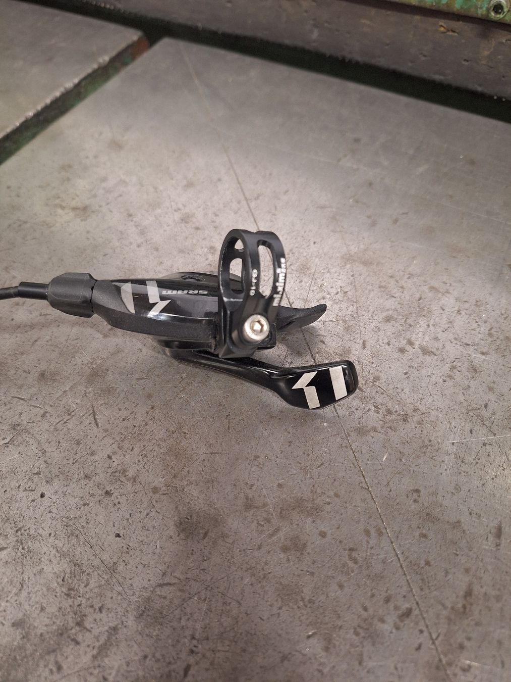 Sram Pezzi di ricambio: manette vitesse sram x1 – Usato da Onex venduto da lucar97