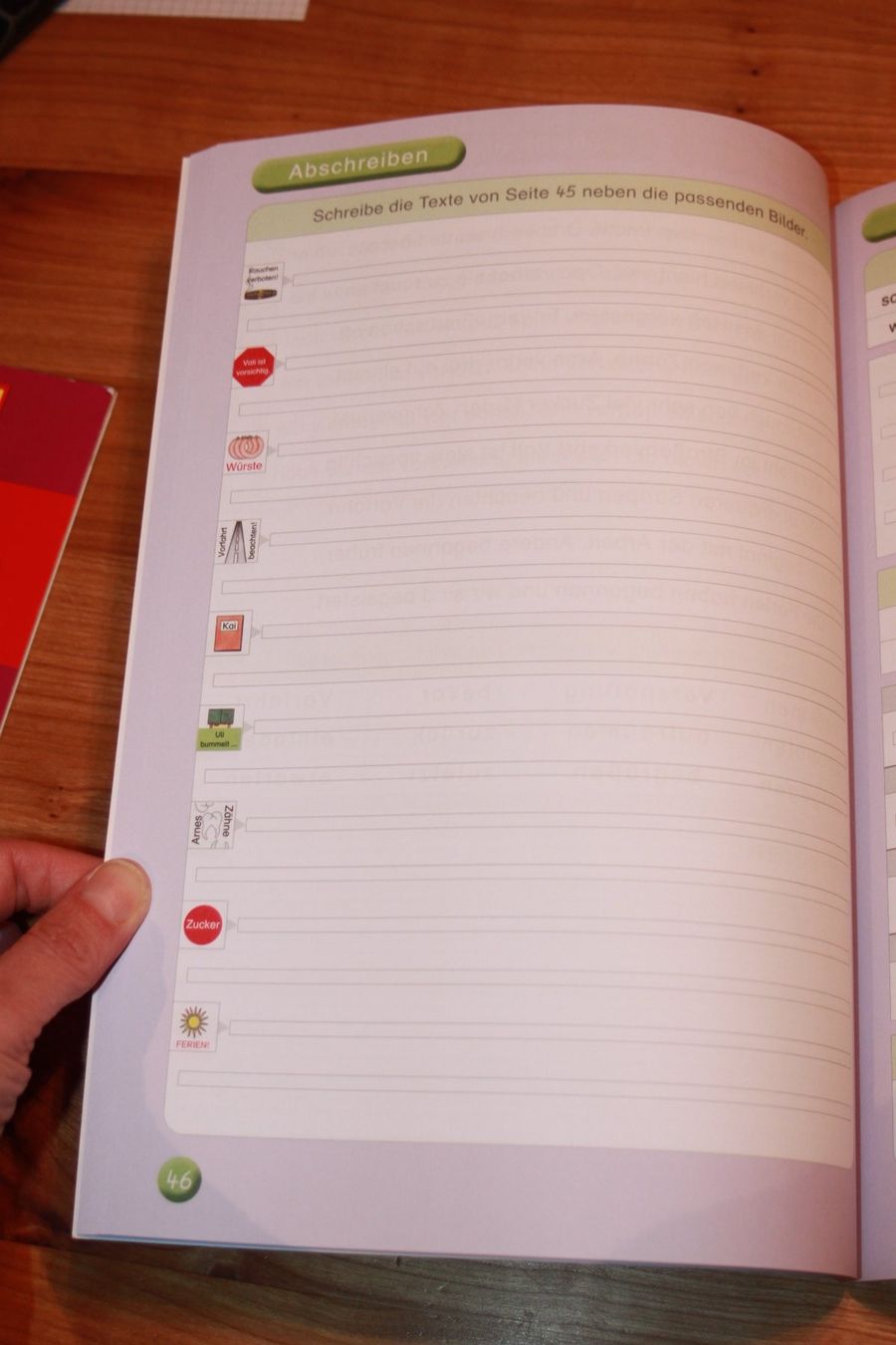 Libri: Rechtschreiben 3 – Nuovo (secondo la descrizione) da Wenslingen venduto da Strick4Alpaca 1