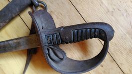 Schweizer Ordonanzsäbel