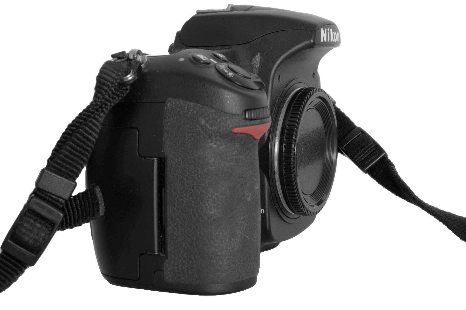 Nikon Kamera: NIKON D300 Semi Pro DSLR Kamera D300 – Gebraucht aus Emmen von  2