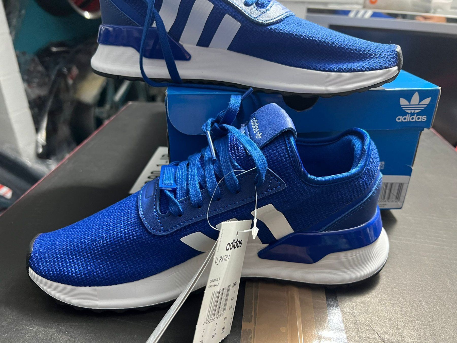 Adidas Scarpe per ragazzi: Adidas U_Path X Schuhe – Nuovo e nell'imballaggio originale da Lupfig venduto da Pluribus