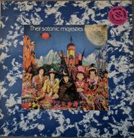 The Rolling Stones LP – Their Satanic Majesties Request