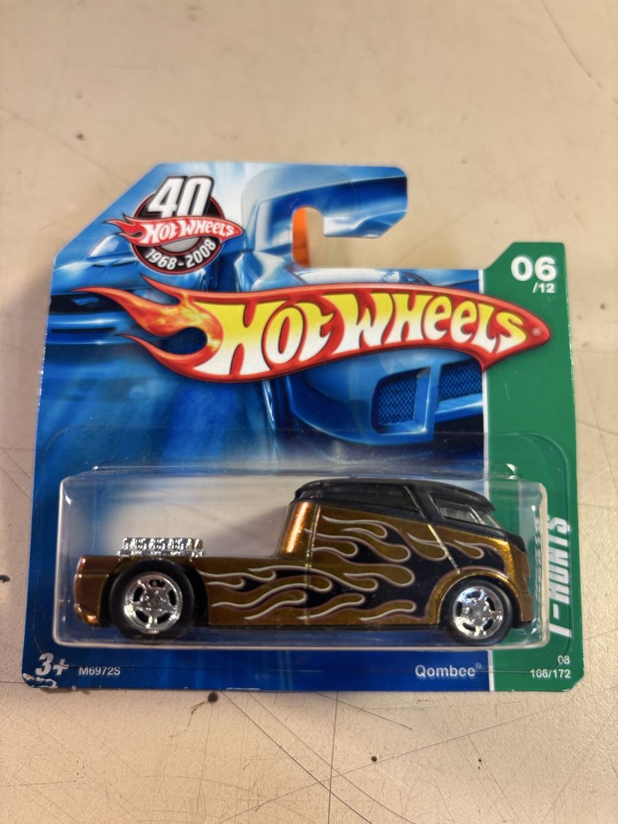 Hot Wheels Modellini d'auto: Hot Wheels Super Treasure Hunt – Nuovo (secondo la descrizione) da Möriken AG venduto da Classics16
