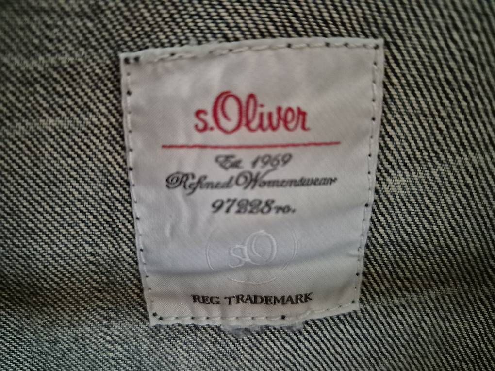Jacken: Damen Jeansjacke Grösse 40 – Gebraucht aus Schneisingen von sil_qb5m 1