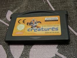 Creatures GBA