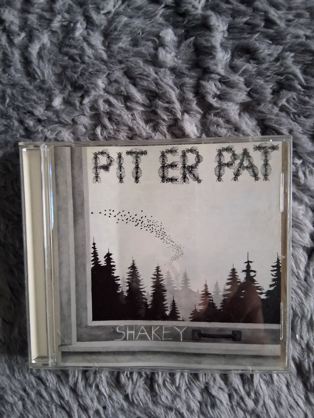 CD: PIT ER PAT    SHAKEY     CD – Usato da Wetzikon ZH venduto da Ramones01