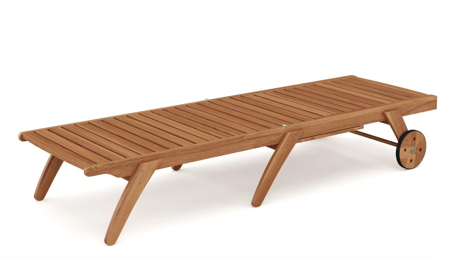 Sedie a sdraio: Liegestuhl Holz LOVINA - Gratis Versand – Nuovo e nell'imballaggio originale da Kleinwangen venduto da meinwarenkorb.ch 2