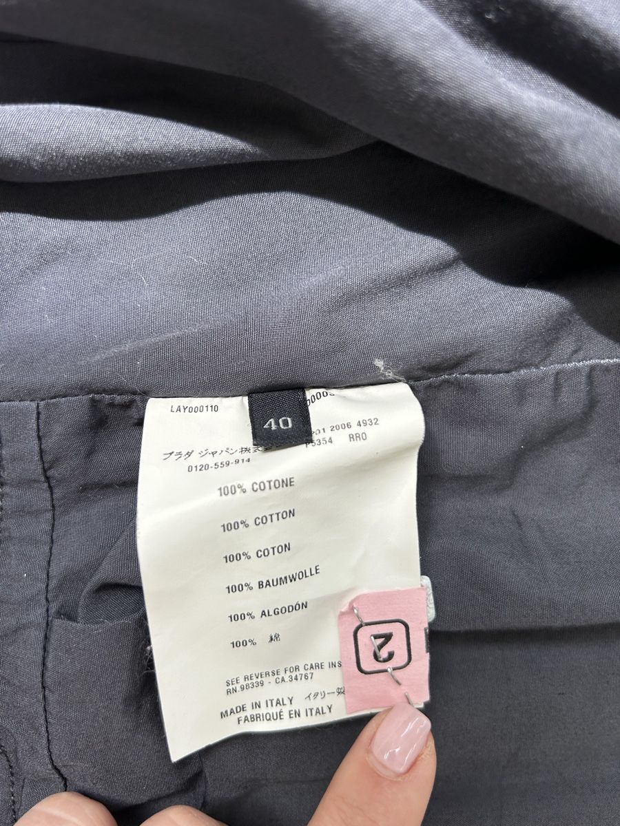 Prada Giacche: Prada jacket – Usato da Pfeffingen venduto da Eva_GoVintage 2