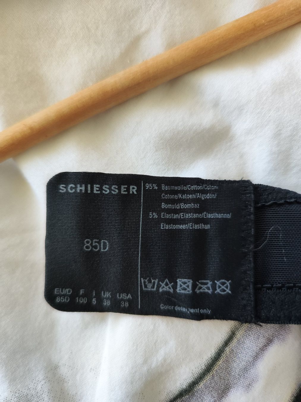 Schiesser Altra biancheria intima: BH, Grösse 85D, von Schiesser – Nuovo (secondo la descrizione) da Reinach BL venduto da chilller92 1