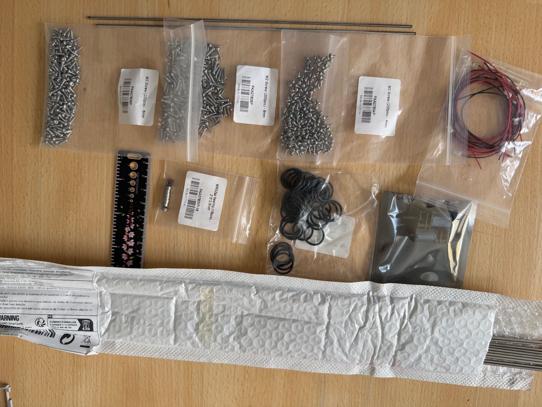 Modellbausätze & Standmodelle: Dragon Railway 3D Druck – Gebraucht aus Zug von mwb27 4