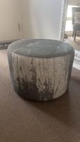Hocker SOFACOMPANY blau-grün