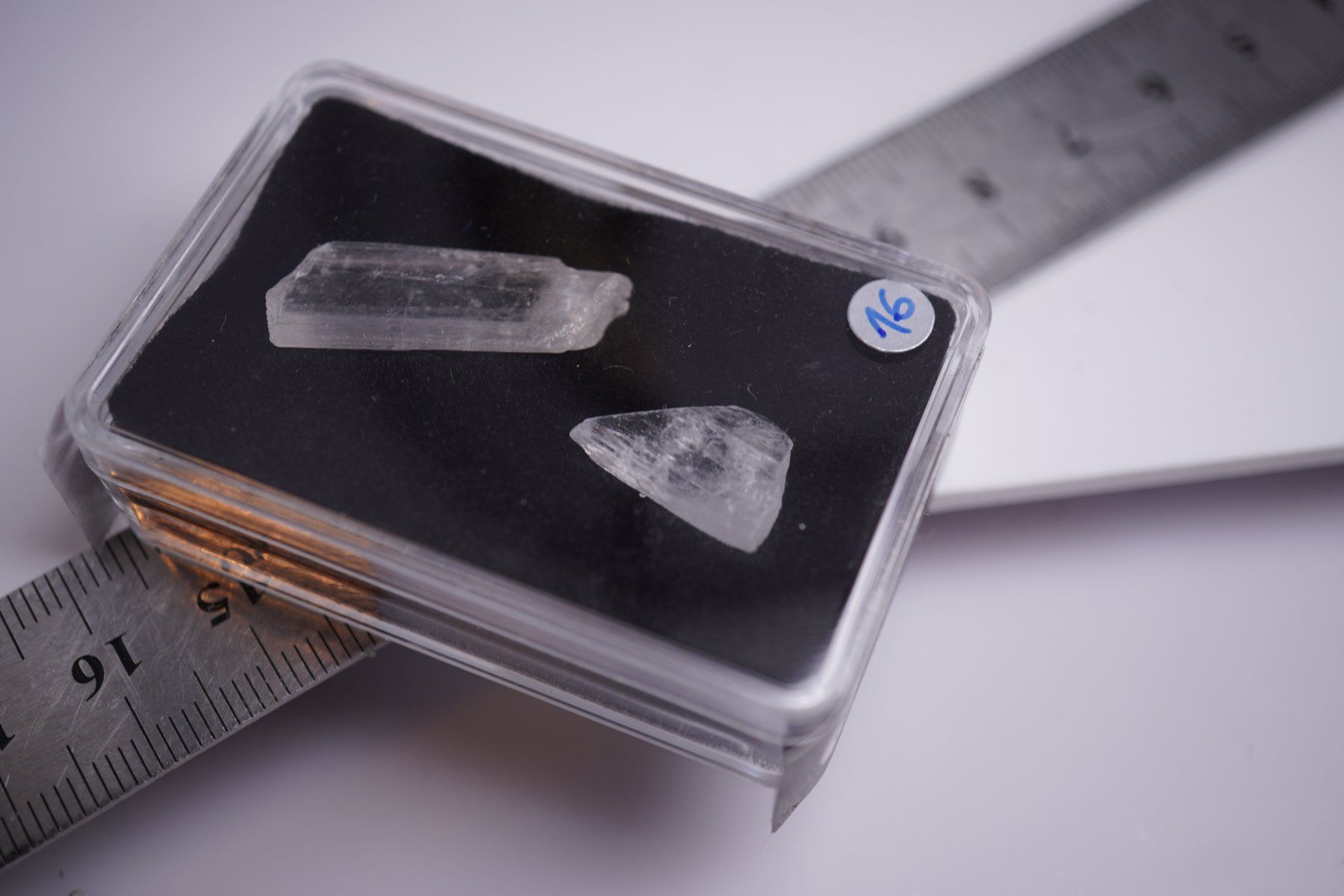 Mineralien & Heilsteine: Kunzit    2 Stück     im Böxli – Neu und originalverpackt aus Eschenbach SG von topstone 3