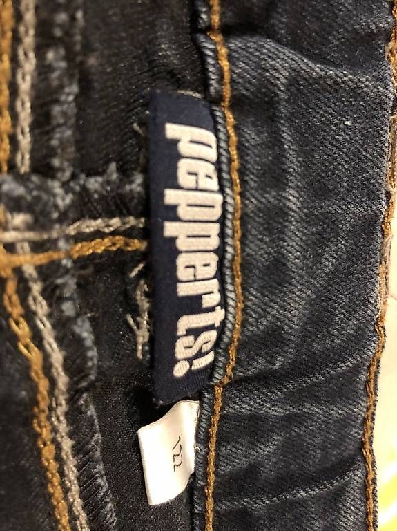 Pantaloni: Jeans Hose Pepperts 122 – Usato da Regensdorf venduto da Piritatti 1