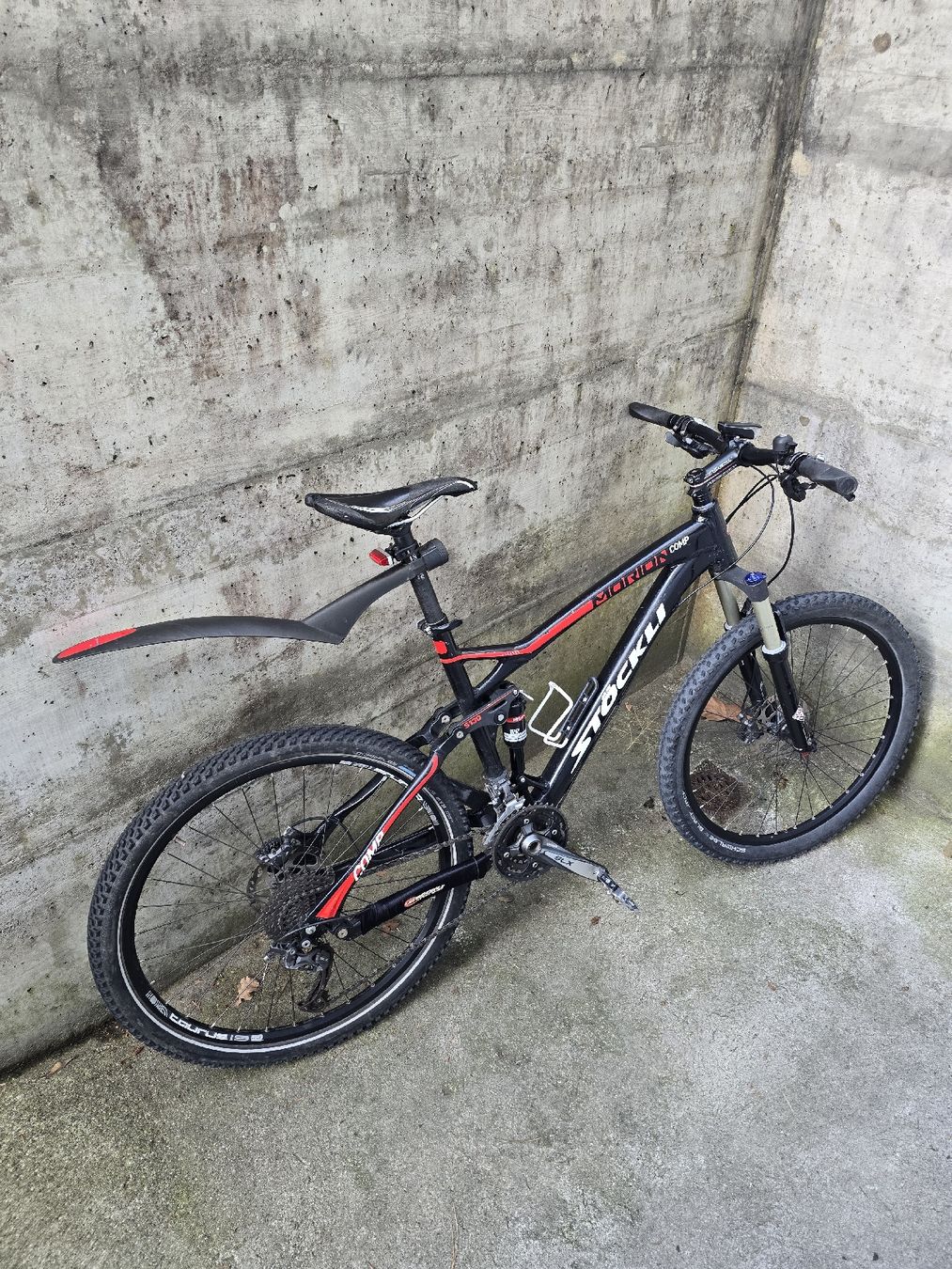 Stöckli Biciclette: Mountainbike Stöckli Morion Comp  – Usato da Langenthal venduto da jeru81 3