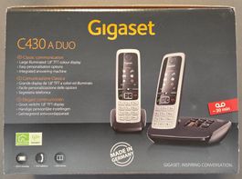Gigaset C430 A Duo zu verkaufen