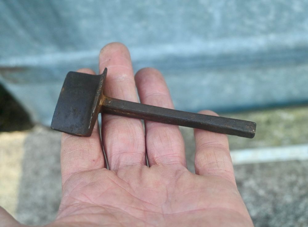STRYI Profi Löffelmesser 35 Mm – Hohlbeitel Prof Produktbild-Vorschau 2