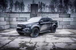 Alufelgen Offroad NISSAN Isuzu Renault Alaskan, Mercedes X
