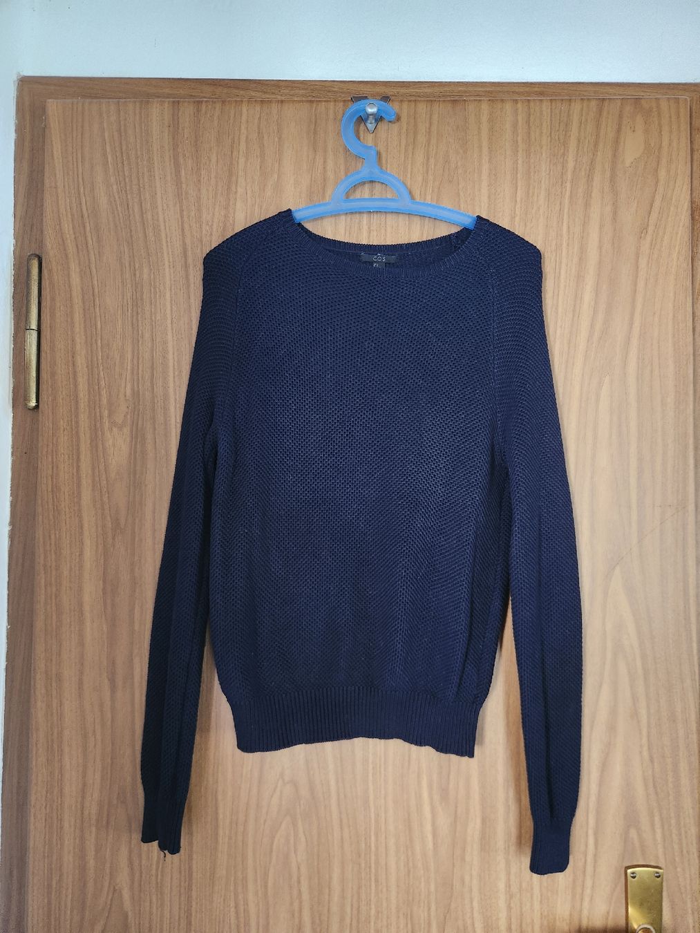 Cos Pulls & Sweat-shirts: Pull COS bleu taille S  – D'occasion à Niedergösgen par Eva2410 1