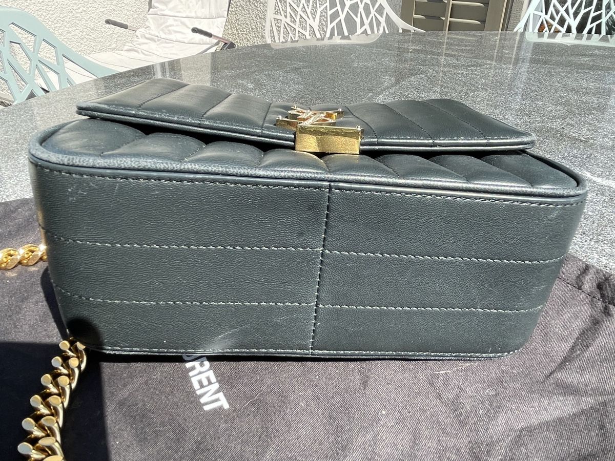 Saint Laurent Borse da donna: YSL Yves Saint Laurent Tasche Vicky! – Usato da Burgdorf venduto da tom_hjl5 6