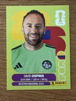 Panini WM 2026 Ospina COL 3