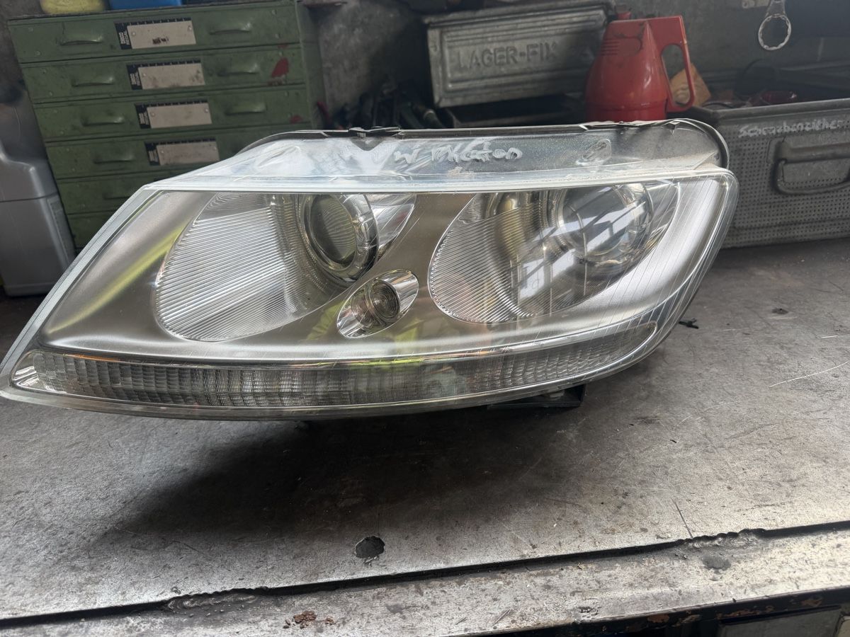 VW Fari: VW Phaeton BI-Xenon Scheinwerfer links 3D1941015J – Usato da Widnau venduto da Gasser_Auto