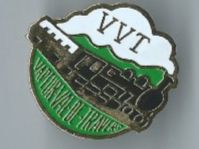 Placchette & Badge: VVT Dampflokomotive Pin – Usato da Zürich venduto da t24_de