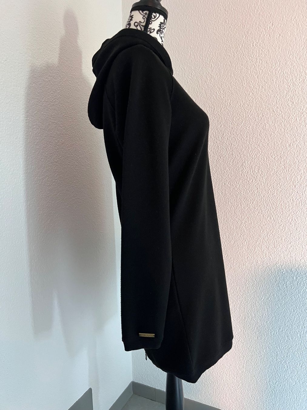 Kleider: Lässiges Kapuzenkleid , Gr. S – Gebraucht aus Walzenhausen von Cerna007 6