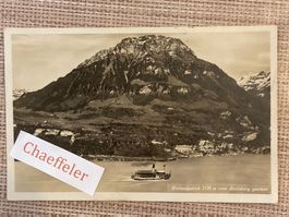 Frohnalpstock vom Seelisberg gesehen