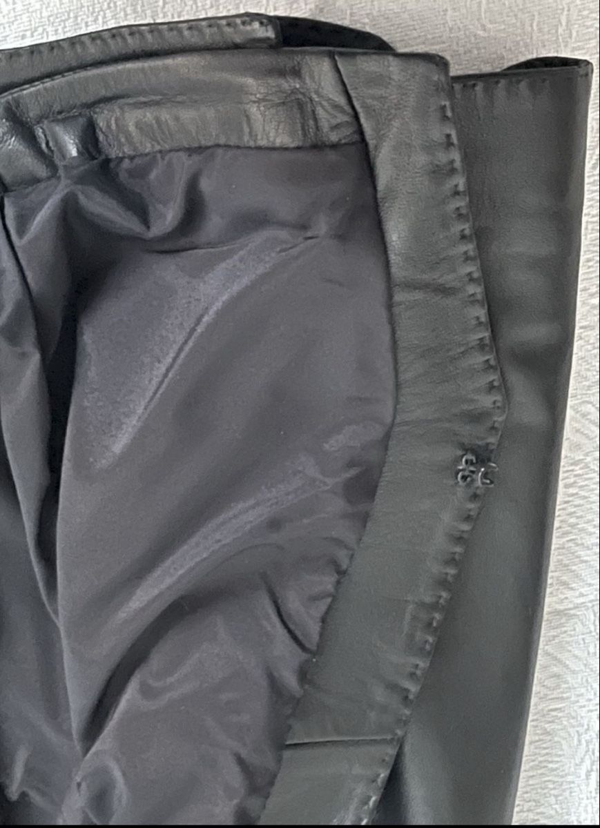 Giacche: Leder Jacke Leonardo Gr.34 – Nuovo e nell'imballaggio originale da Stäfa venduto da Exclusive0 2