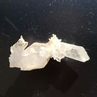 Bergkristall CH Rarität Sammlerstein
