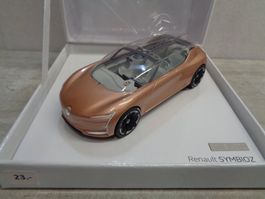 Norev 1:43 Prototype Renault Symbioz