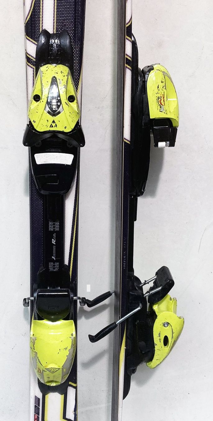 Fischer Skis: FISCHER RACE    110 cm – Gebraucht aus Brüttisellen von SkiverkaufStepan 2
