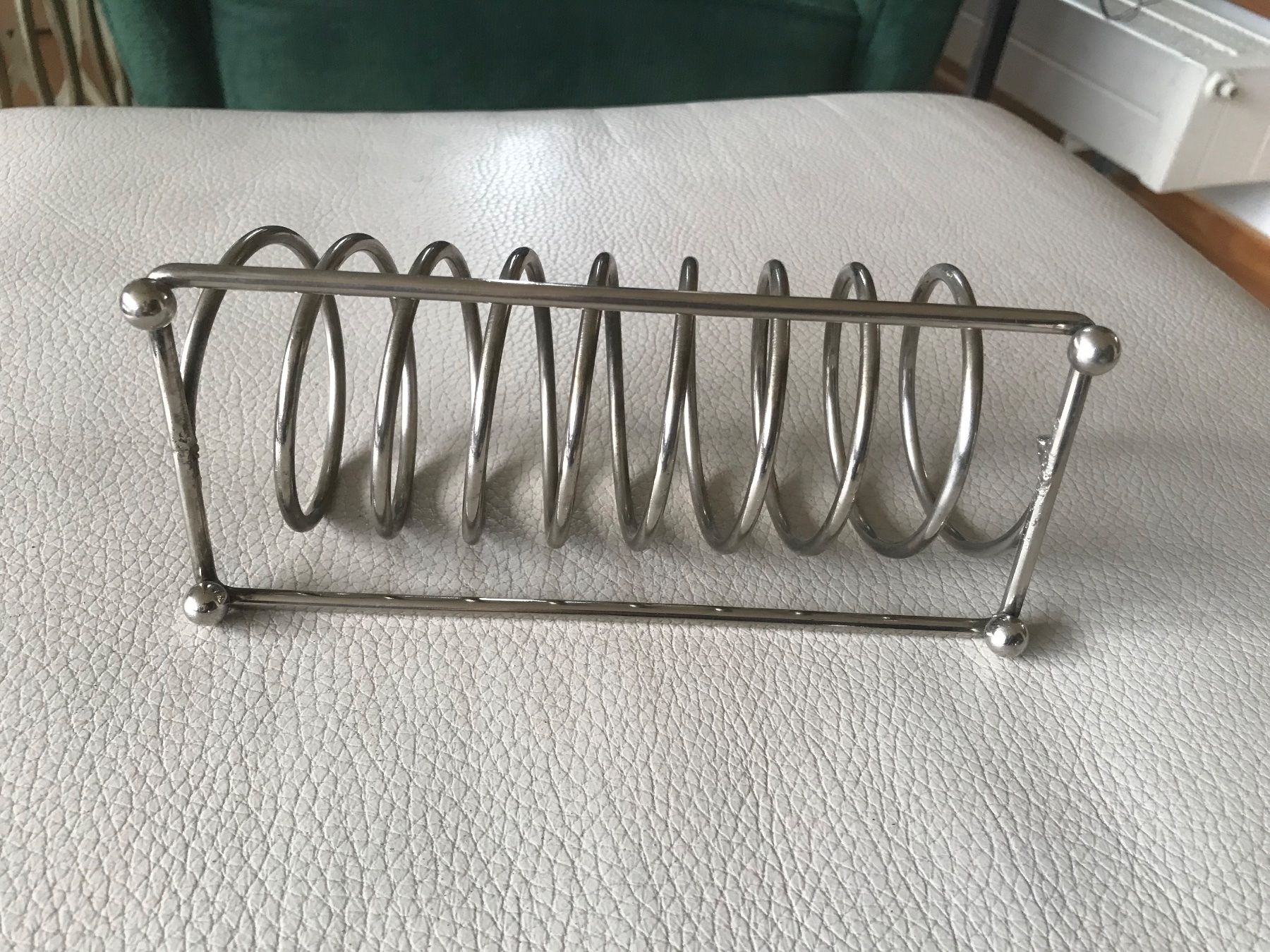 Altro per cucinare: Toasthalter aus Metall – Usato da Hittnau venduto da Noppi 5