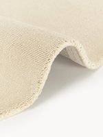 Runder Baumwollteppich Lora, handgewebt Westwing CHF 489-40%