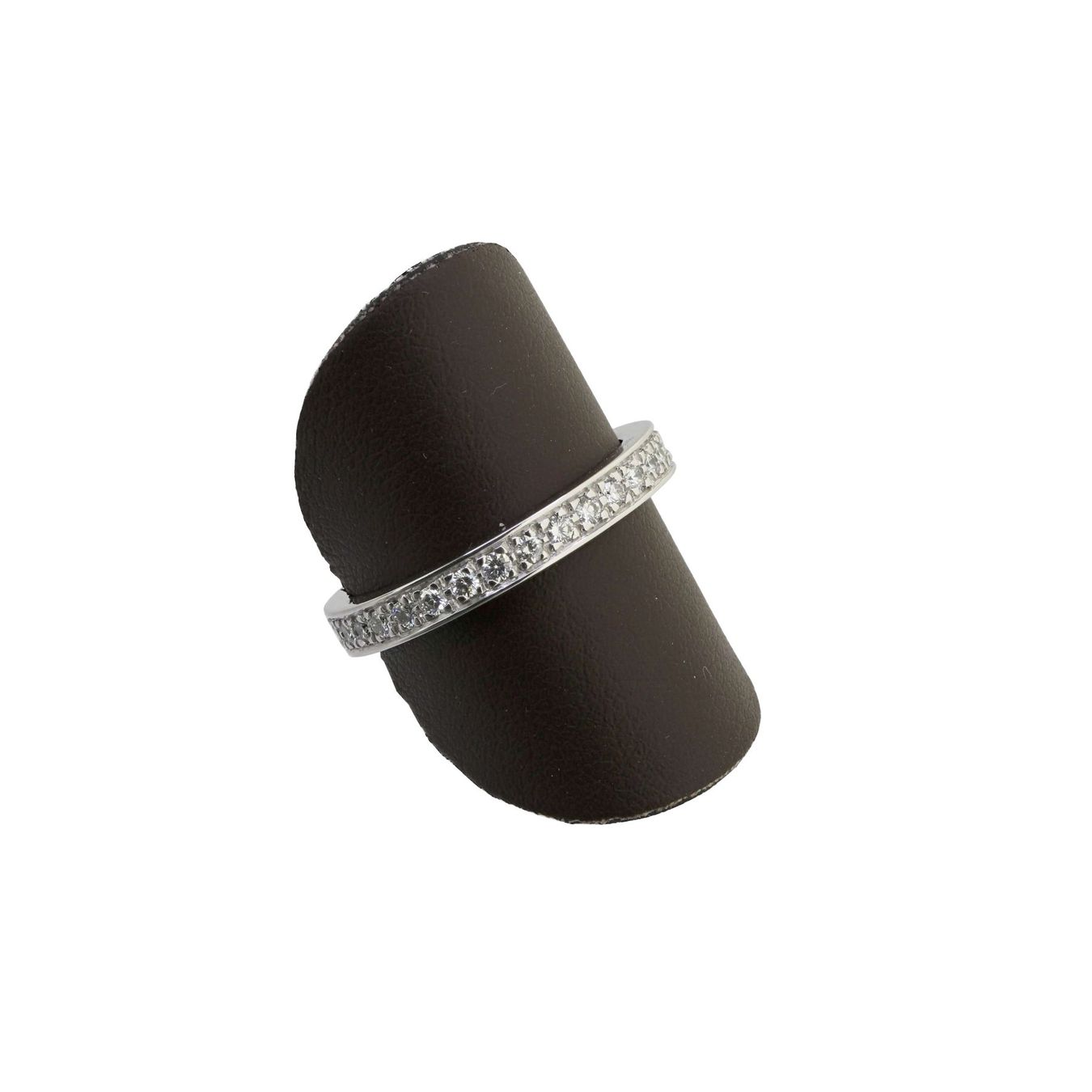Anelli: Diamant Alliance Ring – Usato da Zürich venduto da Vintage-Jewellery