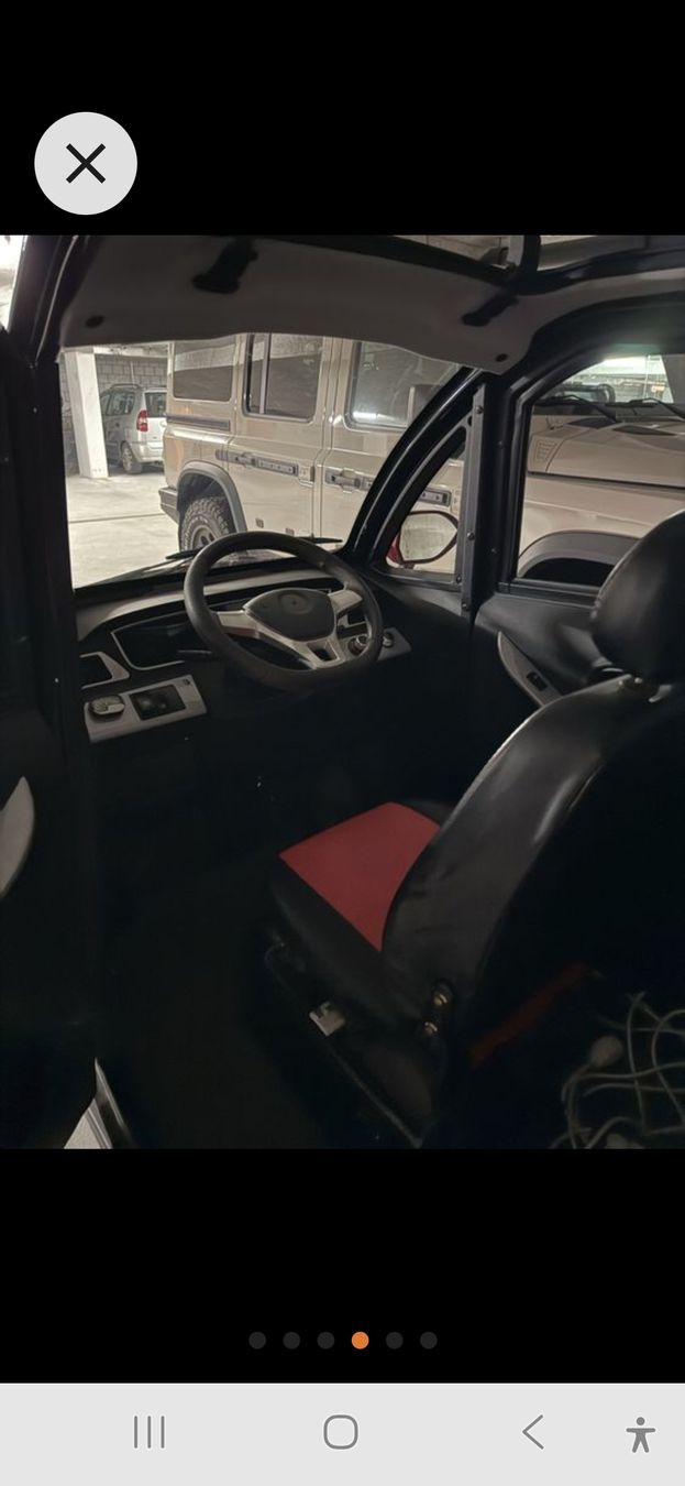 Elektromobile: Seniorenmobil – Gebraucht aus Liebefeld von ava_wjd9 8
