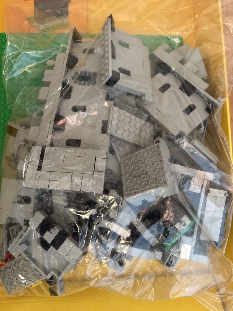 Lego Kit di costruzioni: LEGO 6080 Königsschloss gebraucht – Usato da Emmenbrücke venduto da Dr.Stone 3