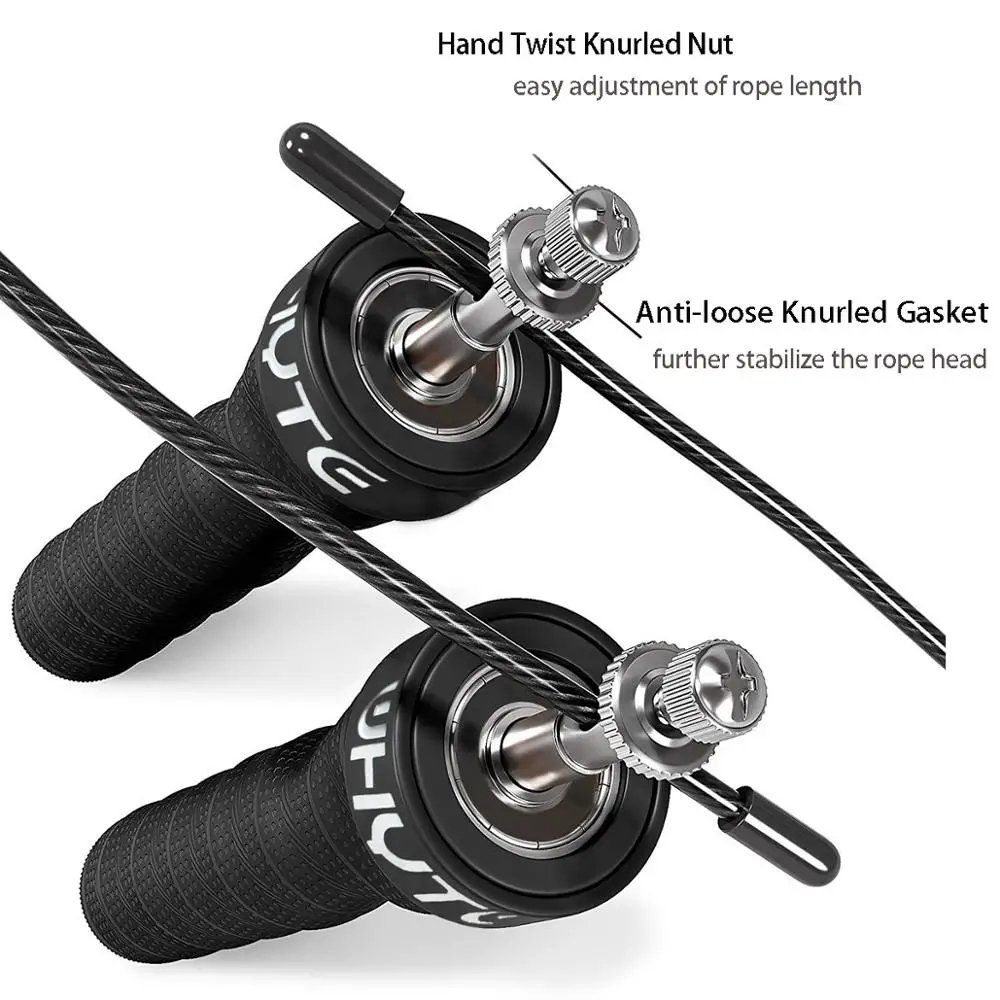 Springseile: ✅ NEU Profi Seilspringen Set – Neu (gemäss Beschreibung) aus Wittenbach von ChinaSeidenstrasse 3