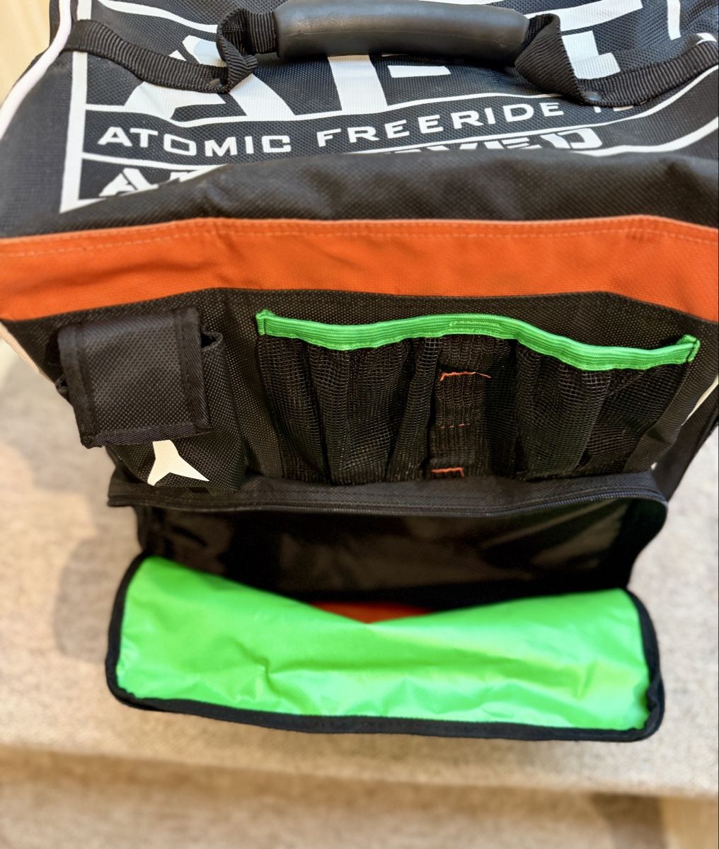 Atomic Sci: Atomic Teambag für Boots & Material – Nuovo (secondo la descrizione) da Schattenhalb venduto da Oodaaq 6
